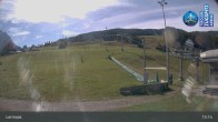 Archiv Foto Webcam Lermoos - Familyjet Talstation 12:00