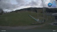 Archiv Foto Webcam Lermoos - Familyjet Talstation 04:00