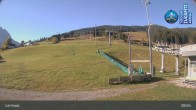 Archiv Foto Webcam Lermoos - Familyjet Talstation 09:00