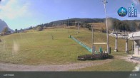 Archiv Foto Webcam Lermoos - Familyjet Talstation 10:00