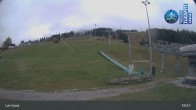 Archiv Foto Webcam Lermoos - Familyjet Talstation 00:00