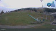 Archiv Foto Webcam Lermoos - Familyjet Talstation 06:00