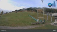 Archiv Foto Webcam Lermoos - Familyjet Talstation 08:00