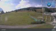 Archiv Foto Webcam Lermoos - Familyjet Talstation 10:00