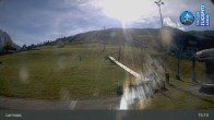 Archiv Foto Webcam Lermoos - Familyjet Talstation 14:00