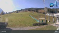Archiv Foto Webcam Lermoos - Familyjet Talstation 10:00
