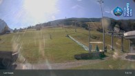 Archiv Foto Webcam Lermoos - Familyjet Talstation 12:00
