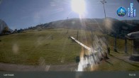 Archiv Foto Webcam Lermoos - Familyjet Talstation 14:00