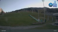 Archiv Foto Webcam Lermoos - Familyjet Talstation 16:00