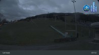 Archiv Foto Webcam Lermoos - Familyjet Talstation 06:00