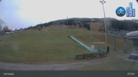 Archiv Foto Webcam Lermoos - Familyjet Talstation 07:00