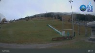 Archiv Foto Webcam Lermoos - Familyjet Talstation 08:00