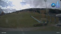 Archiv Foto Webcam Lermoos - Familyjet Talstation 12:00