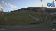 Archiv Foto Webcam Lermoos - Familyjet Talstation 16:00