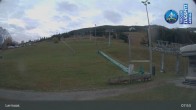 Archiv Foto Webcam Lermoos - Familyjet Talstation 07:00