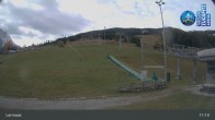 Archiv Foto Webcam Lermoos - Familyjet Talstation 10:00