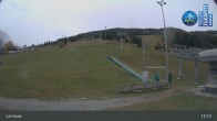 Archiv Foto Webcam Lermoos - Familyjet Talstation 12:00
