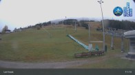 Archived image Webcam Lermoos - Familyjet 10:00