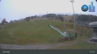 Archived image Webcam Lermoos - Familyjet 10:00