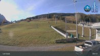 Archiv Foto Webcam Lermoos - Familyjet Talstation 08:00