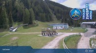 Archived image Webcam Lermoos - Hochmoos Express Top Station 14:00