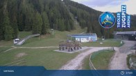 Archived image Webcam Lermoos - Hochmoos Express Top Station 16:00