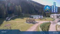 Archived image Webcam Lermoos - Hochmoos Express Top Station 14:00