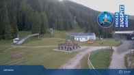 Archived image Webcam Lermoos - Hochmoos Express Top Station 16:00