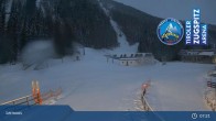 Archived image Webcam Lermoos - Hochmoos Express Top Station 06:00