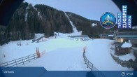 Archived image Webcam Lermoos - Hochmoos Express Top Station 06:00