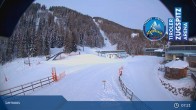 Archived image Webcam Lermoos - Hochmoos Express Top Station 06:00