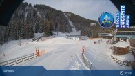 Archived image Webcam Lermoos - Hochmoos Express Top Station 08:00