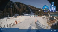 Archiv Foto Webcam Lermoos - Bergstation Hochmoos Express 08:00