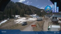 Archived image Webcam Lermoos - Hochmoos Express Top Station 12:00