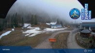 Archived image Webcam Lermoos - Hochmoos Express Top Station 06:00