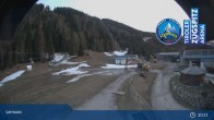 Archiv Foto Webcam Lermoos - Bergstation Hochmoos Express 21:00