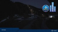 Archiv Foto Webcam Lermoos - Bergstation Hochmoos Express 23:00