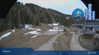 Archiv Foto Webcam Lermoos - Bergstation Hochmoos Express 01:00