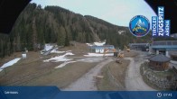 Archiv Foto Webcam Lermoos - Bergstation Hochmoos Express 02:00
