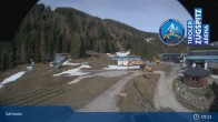 Archiv Foto Webcam Lermoos - Bergstation Hochmoos Express 03:00