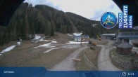 Archiv Foto Webcam Lermoos - Bergstation Hochmoos Express 09:00