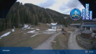 Archiv Foto Webcam Lermoos - Bergstation Hochmoos Express 11:00