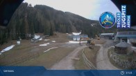 Archiv Foto Webcam Lermoos - Bergstation Hochmoos Express 16:00