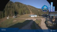 Archived image Webcam Lermoos - Hochmoos Express Top Station 06:00