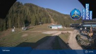 Archiv Foto Webcam Lermoos - Bergstation Hochmoos Express 07:00