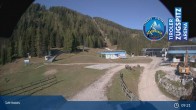 Archiv Foto Webcam Lermoos - Bergstation Hochmoos Express 08:00