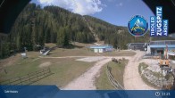 Archived image Webcam Lermoos - Hochmoos Express Top Station 10:00