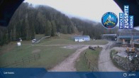 Archiv Foto Webcam Lermoos - Bergstation Hochmoos Express 02:00
