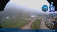 Archiv Foto Webcam Lermoos - Bergstation Hochmoos Express 06:00