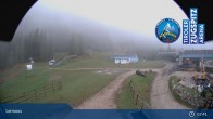 Archiv Foto Webcam Lermoos - Bergstation Hochmoos Express 07:00
